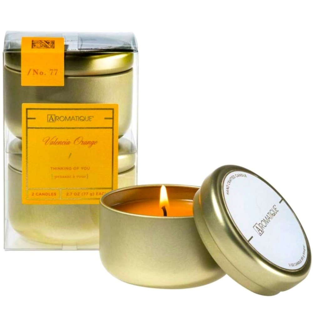 Aromatique Valencia Candle
